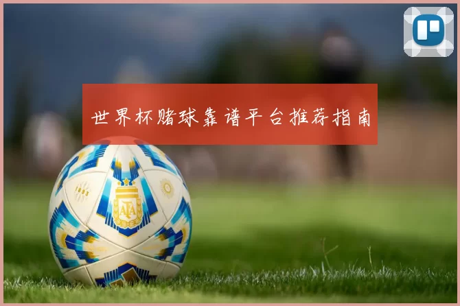 世界杯赌球靠谱平台推荐指南