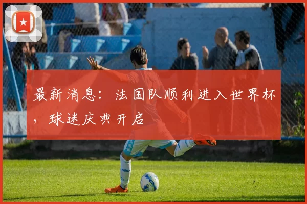 最新消息：法国队顺利进入世界杯，球迷庆典开启