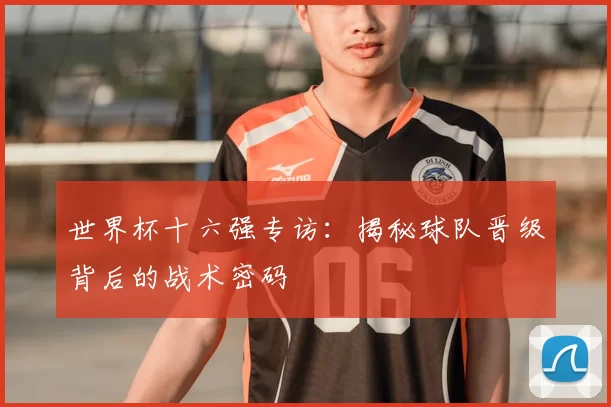 世界杯十六强专访：揭秘球队晋级背后的战术密码