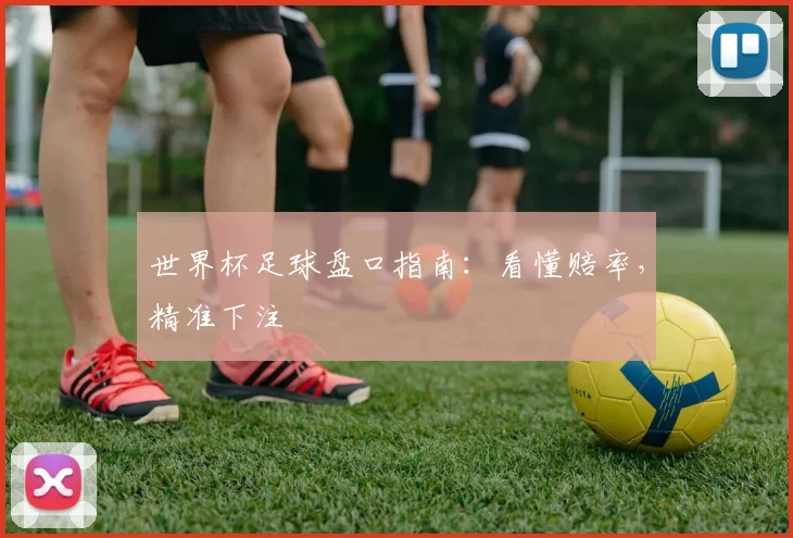 世界杯足球盘口指南：看懂赔率，精准下注