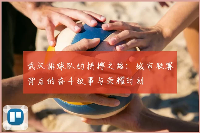 武汉排球队的拼搏之路：城市联赛背后的奋斗故事与荣耀时刻