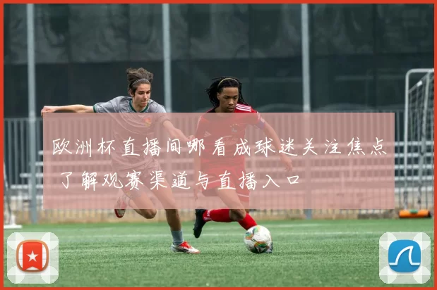 欧洲杯直播间哪看成球迷关注焦点 了解观赛渠道与直播入口