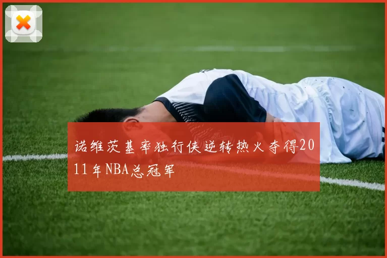 诺维茨基率独行侠逆转热火夺得2011年NBA总冠军