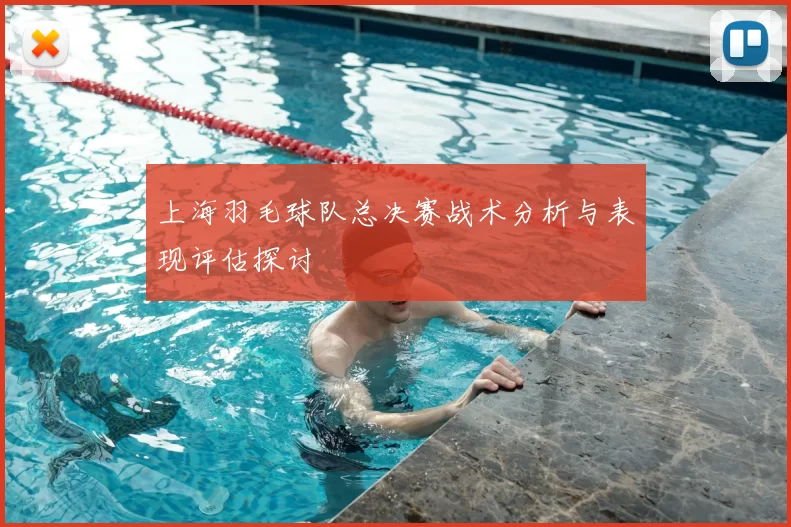 上海羽毛球队总决赛战术分析与表现评估探讨