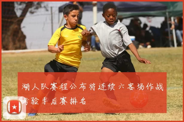 湖人队赛程公布将连续六客场作战考验季后赛排名