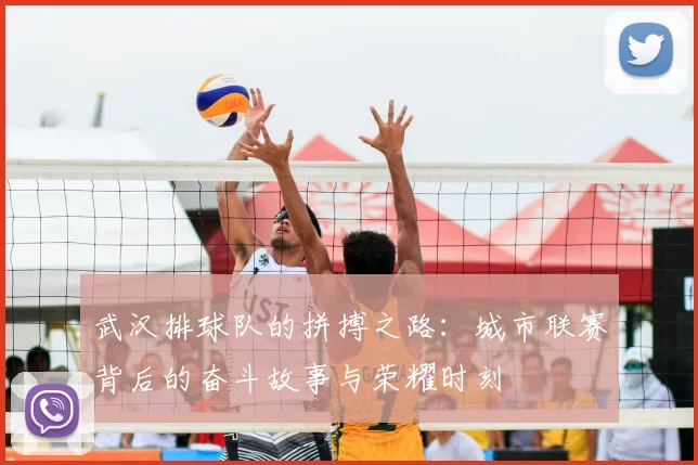 武汉排球队的拼搏之路：城市联赛背后的奋斗故事与荣耀时刻