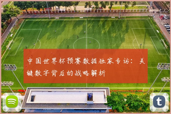 中国世界杯预赛数据独家专访：关键数字背后的战略解析