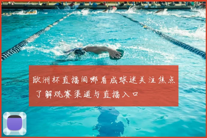 欧洲杯直播间哪看成球迷关注焦点 了解观赛渠道与直播入口