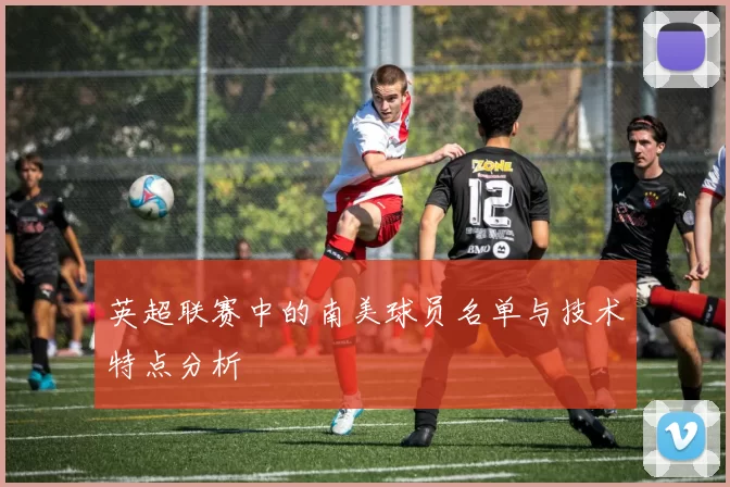 英超联赛中的南美球员名单与技术特点分析